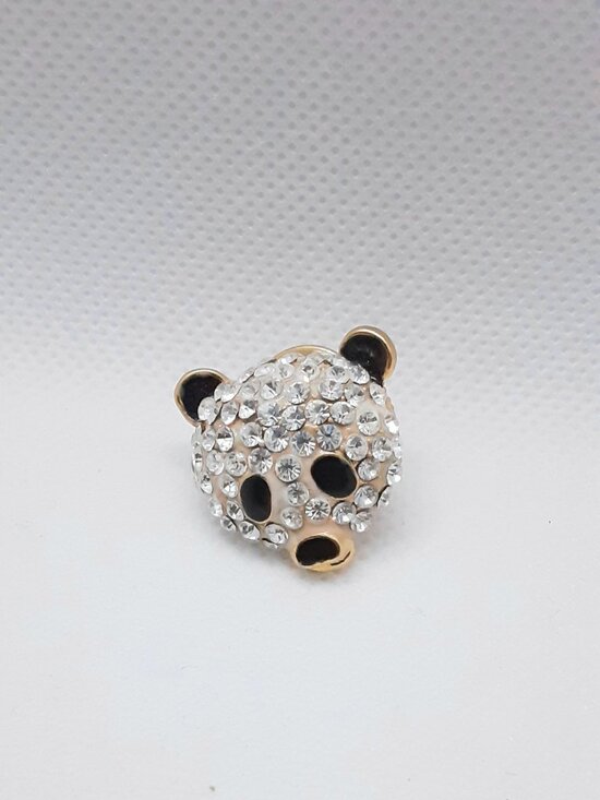 Put 'Em Pin Jewelry - NEW Panda Put 'Em Pin
